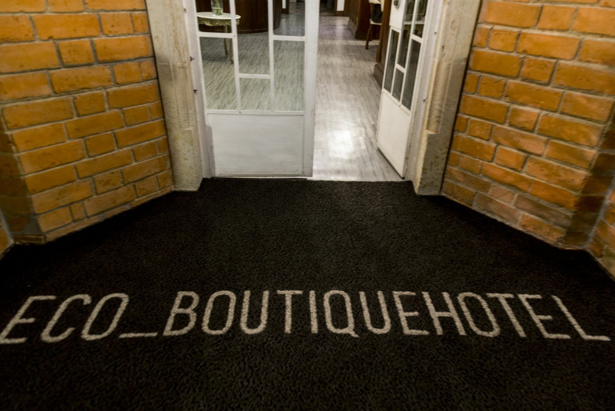 Ayenda 1076 Eco Boutique Bogotá Exterior foto